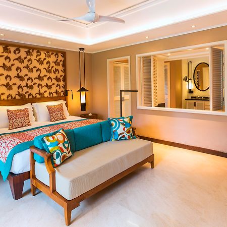 Constance Lemuria Grand Anse  Bagian luar foto Deluxe Ocean View Room