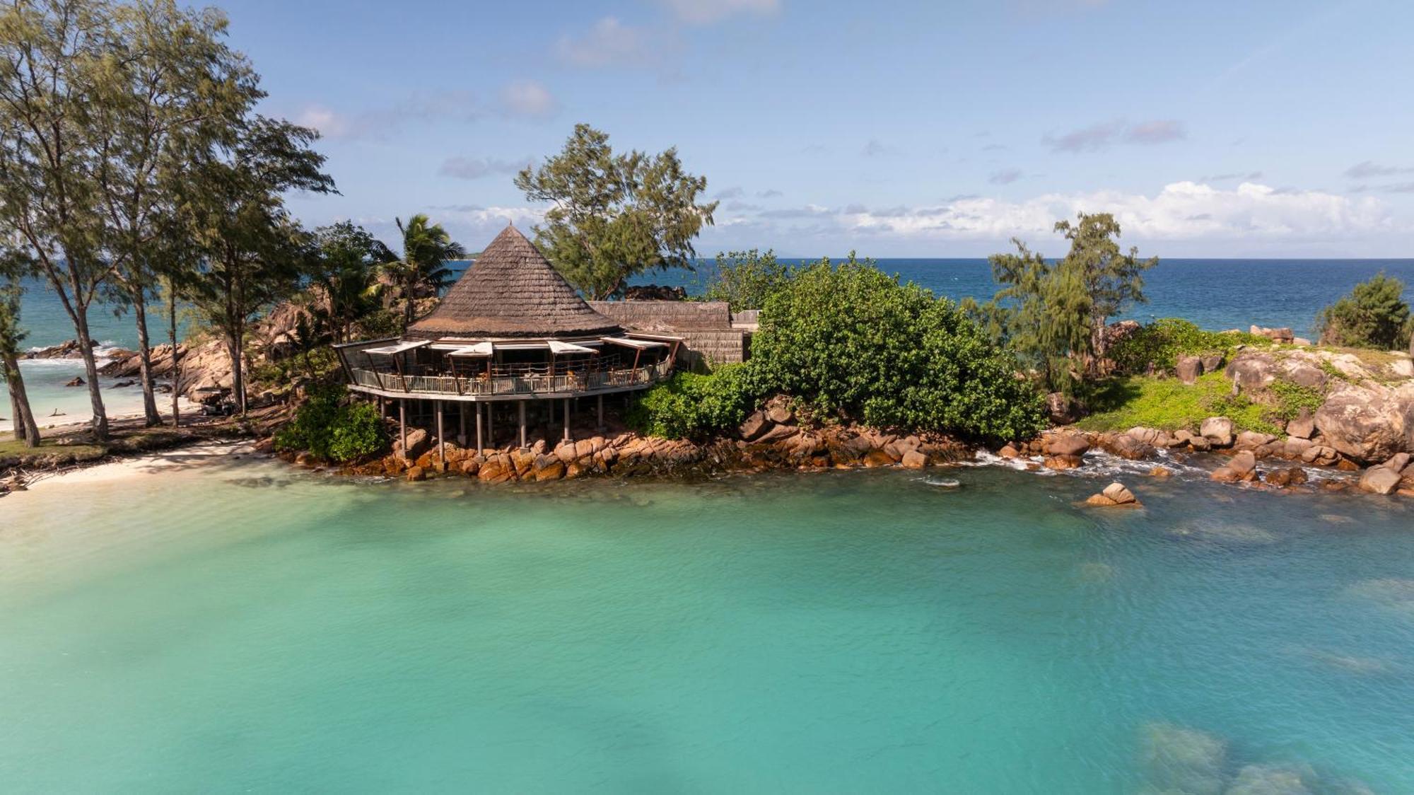 Constance Lemuria Grand Anse  Bagian luar foto The Seychelles
